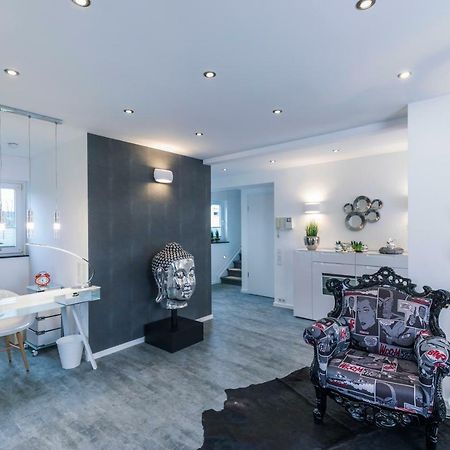 Design-Studiowohnung Haegestrasse Gütersloh Εξωτερικό φωτογραφία