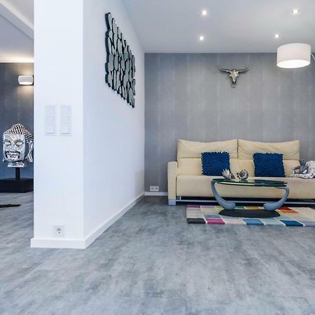 Design-Studiowohnung Haegestrasse Gütersloh Εξωτερικό φωτογραφία