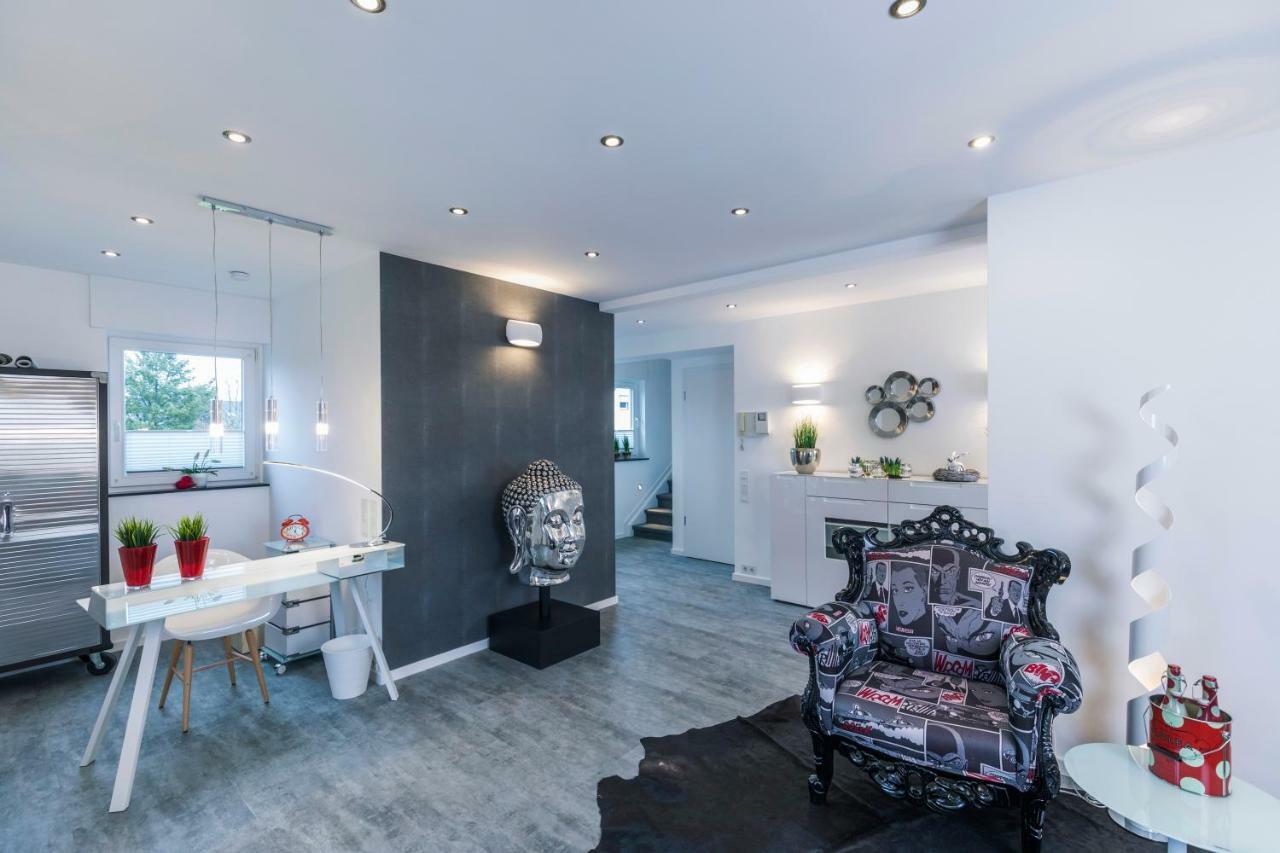 Design-Studiowohnung Haegestrasse Gütersloh Εξωτερικό φωτογραφία