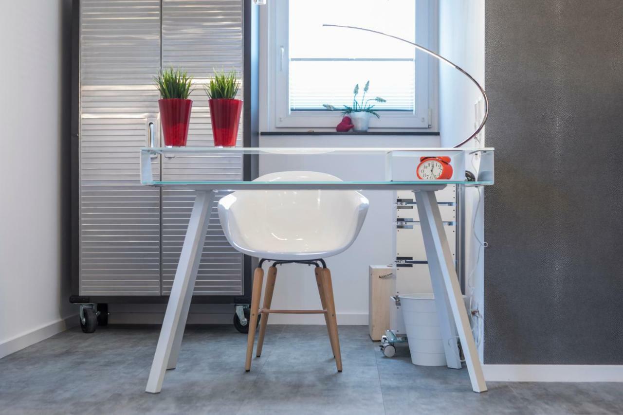 Design-Studiowohnung Haegestrasse Gütersloh Εξωτερικό φωτογραφία