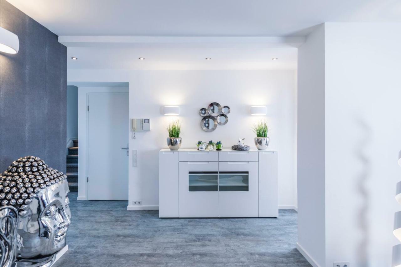 Design-Studiowohnung Haegestrasse Gütersloh Εξωτερικό φωτογραφία