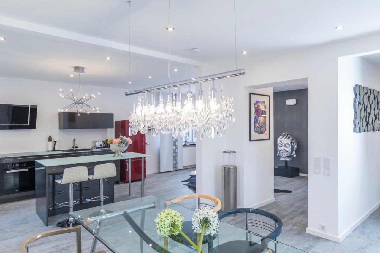Design-Studiowohnung Haegestrasse Gütersloh Εξωτερικό φωτογραφία