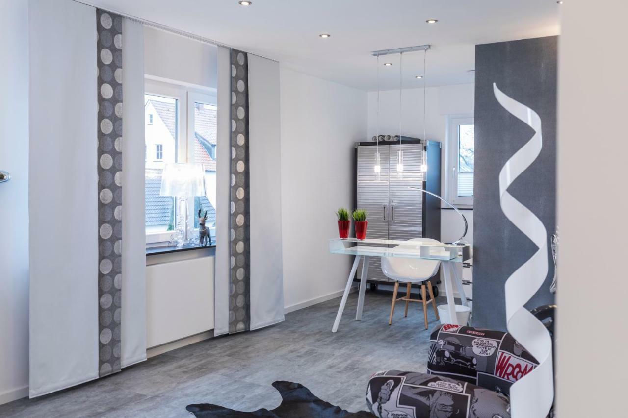 Design-Studiowohnung Haegestrasse Gütersloh Εξωτερικό φωτογραφία