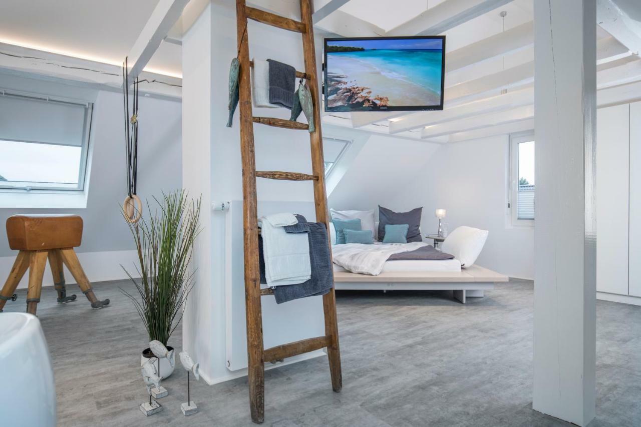 Design-Studiowohnung Haegestrasse Gütersloh Εξωτερικό φωτογραφία