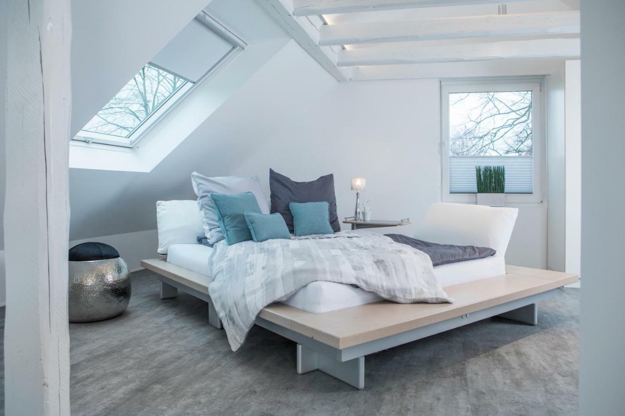 Design-Studiowohnung Haegestrasse Gütersloh Εξωτερικό φωτογραφία