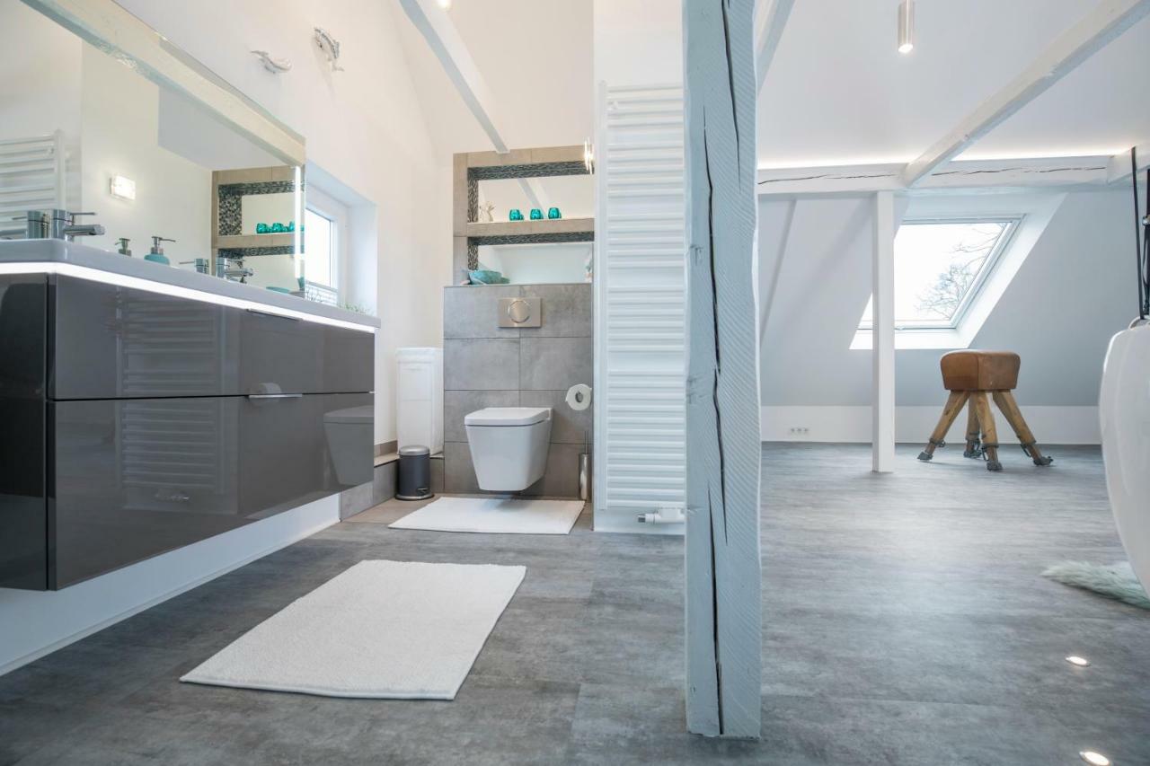 Design-Studiowohnung Haegestrasse Gütersloh Εξωτερικό φωτογραφία