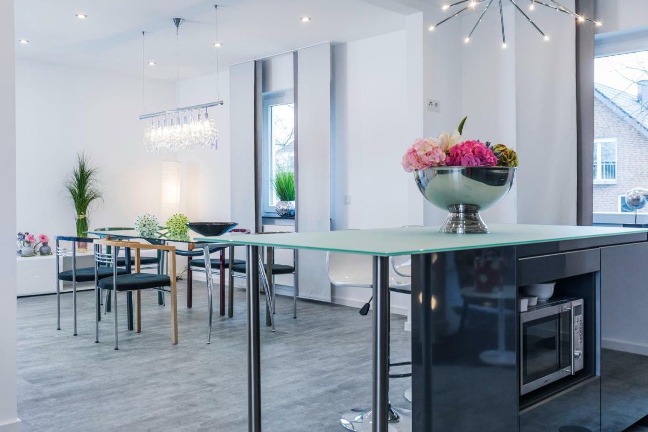 Design-Studiowohnung Haegestrasse Gütersloh Εξωτερικό φωτογραφία