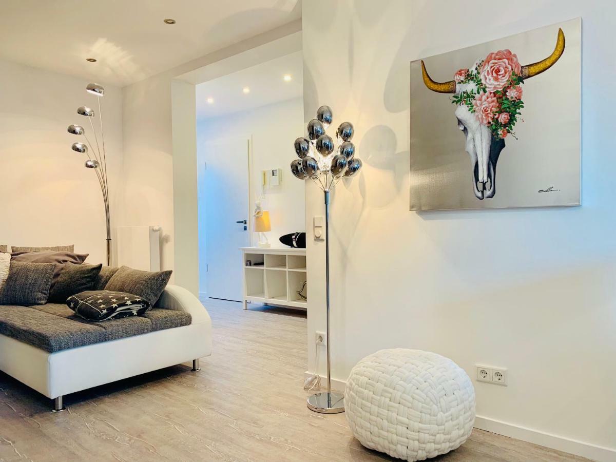 Design-Studiowohnung Haegestrasse Gütersloh Εξωτερικό φωτογραφία